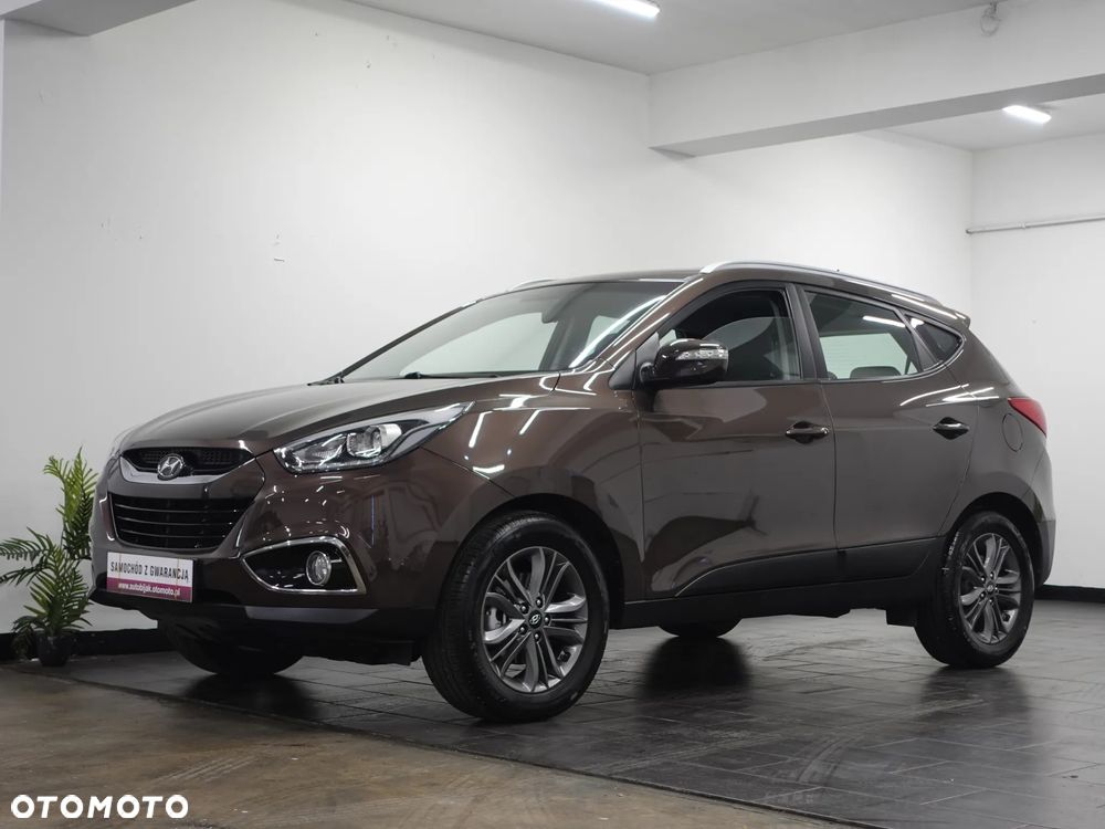 Hyundai ix35 1.6 2WD Style - 4