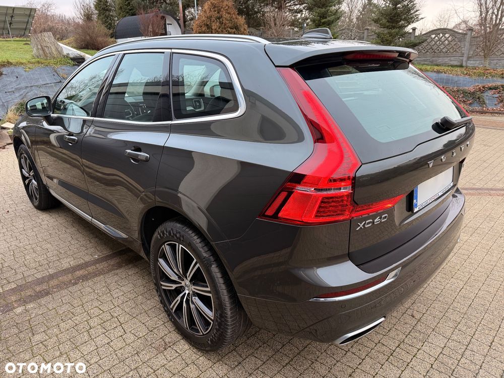 Volvo XC 60 B4 D Geartronic Inscription - 18