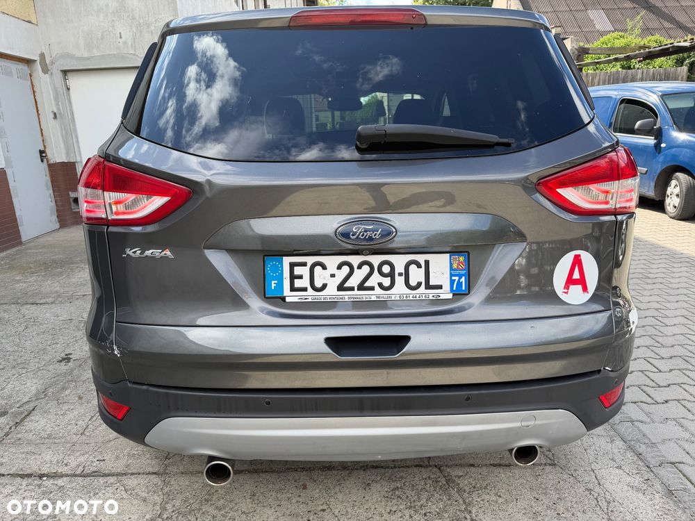 Ford Kuga - 37