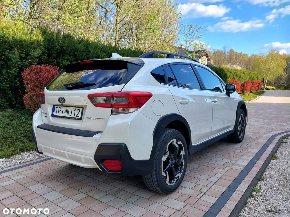Subaru Crosstrek - 6