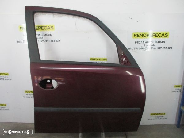 Porta Frente Dto Opel Meriva A Veículo Multiuso (X03) - 2