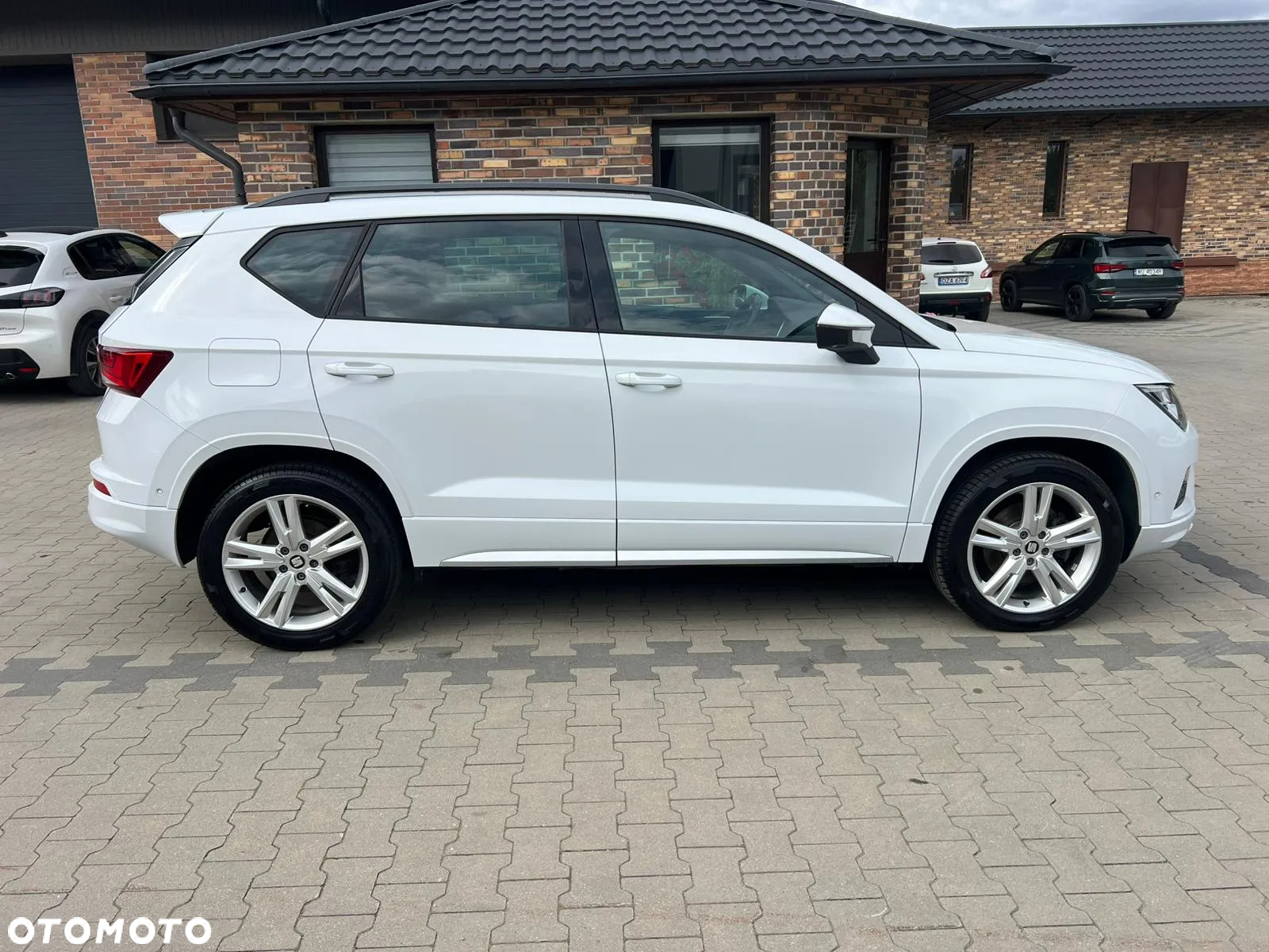 Seat Ateca 2.0 TDI FR S&S 4Drive - 2
