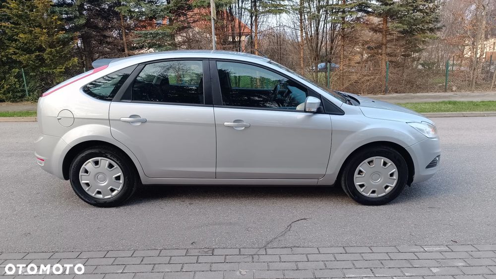 Ford Focus 1.6 16V Style+ - 8