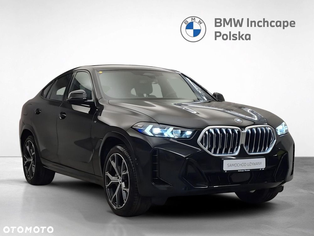 BMW X6 - 8