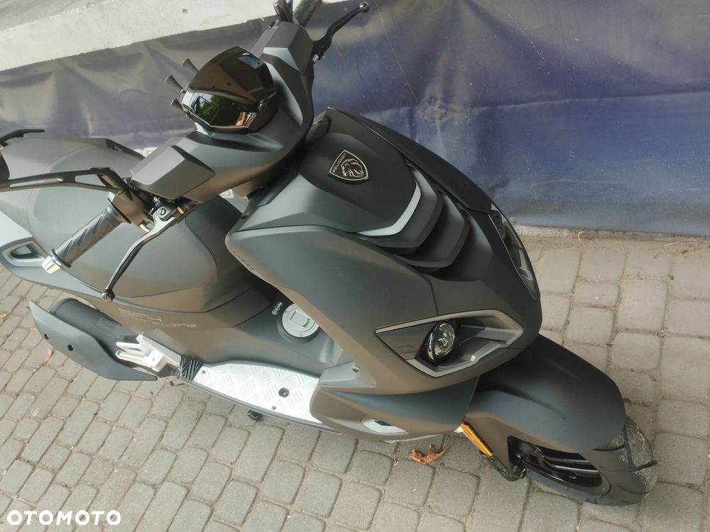 Peugeot Speedfight