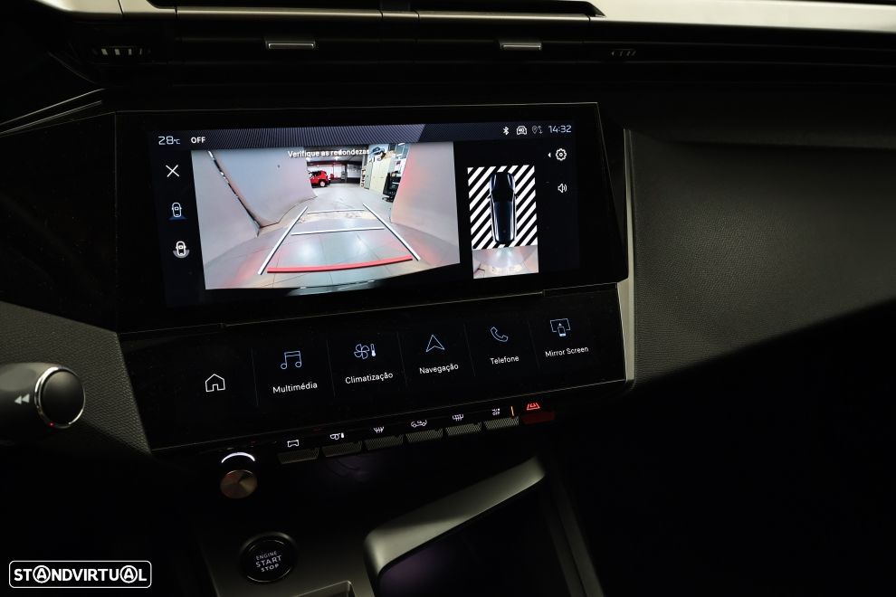 Peugeot 308 SW 1.2 Hybrid Allure e-DCS6 - 16