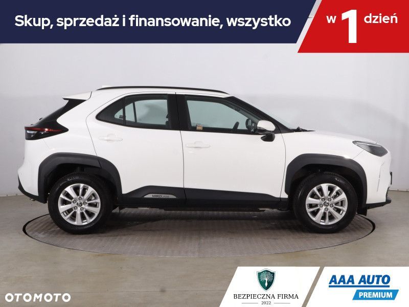 Toyota Yaris Cross - 8