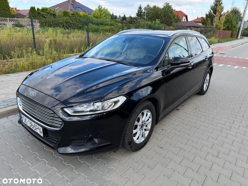 Ford Mondeo 1.5 EcoBoost Titanium - 1