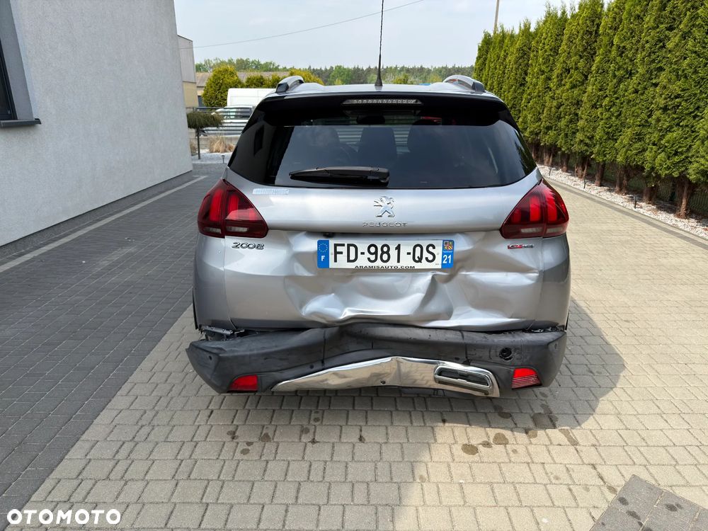 Peugeot 2008 PureTech 110 Stop&Start EAT6 GT-Line Edition - 6