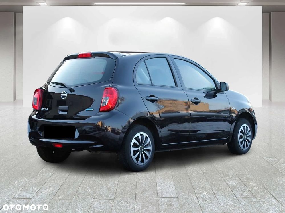Nissan Micra 1.2 Visia First - 3