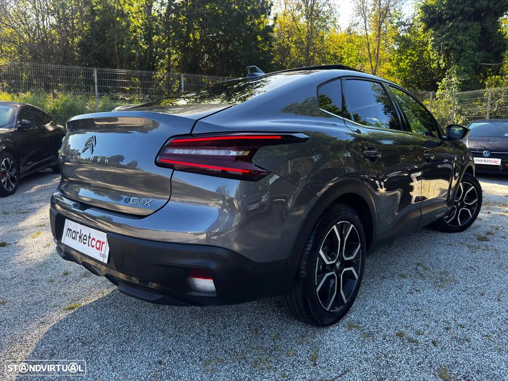 Citroën e-C4 X MAX - 13
