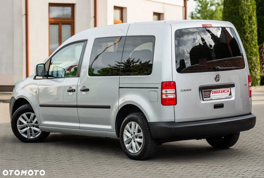 Volkswagen Caddy - 9