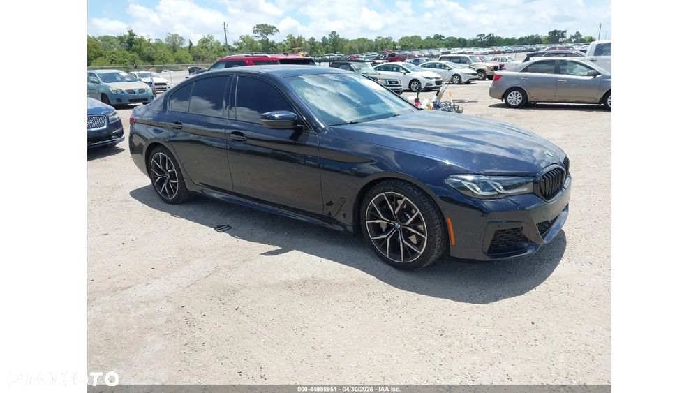 BMW Seria 5 530i mHEV M Sport sport - 2
