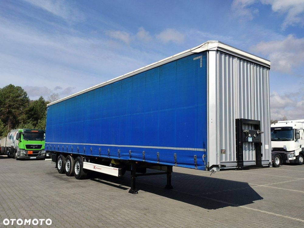 Kassbohrer Maxima XS Standard Super Stan !!! - 17