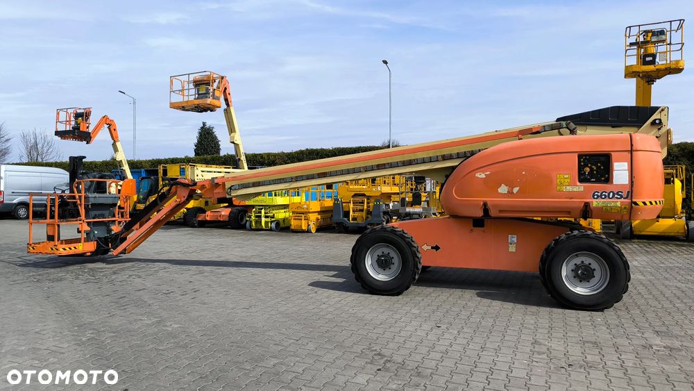 JLG 660 SJ - 3