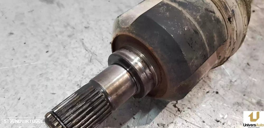 TRANSMISSÃO TRASEIRA ESQUERDA KIA SPORTAGE 2007 -496001F010 - 3