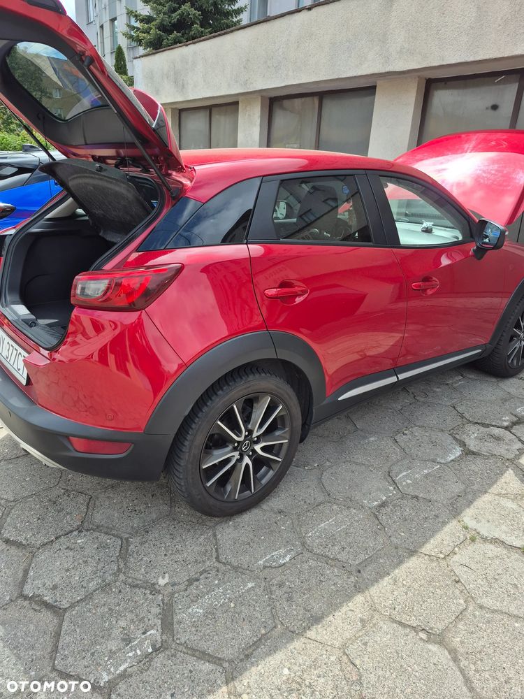 Mazda CX-3 SKYACTIV-G 120 FWD Sports-Line - 12