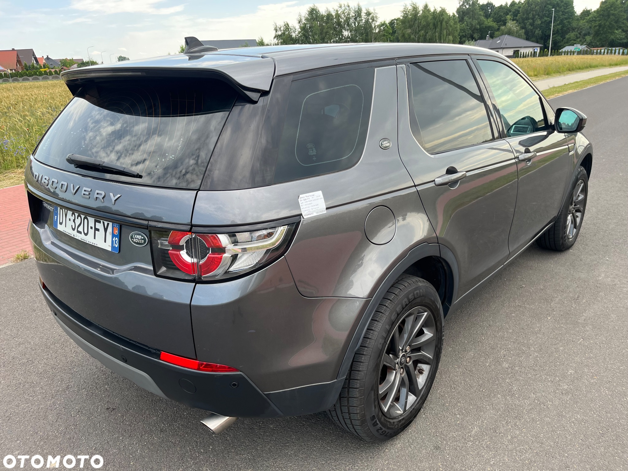 Land Rover Discovery Sport 2.0 TD4 Pure - 5