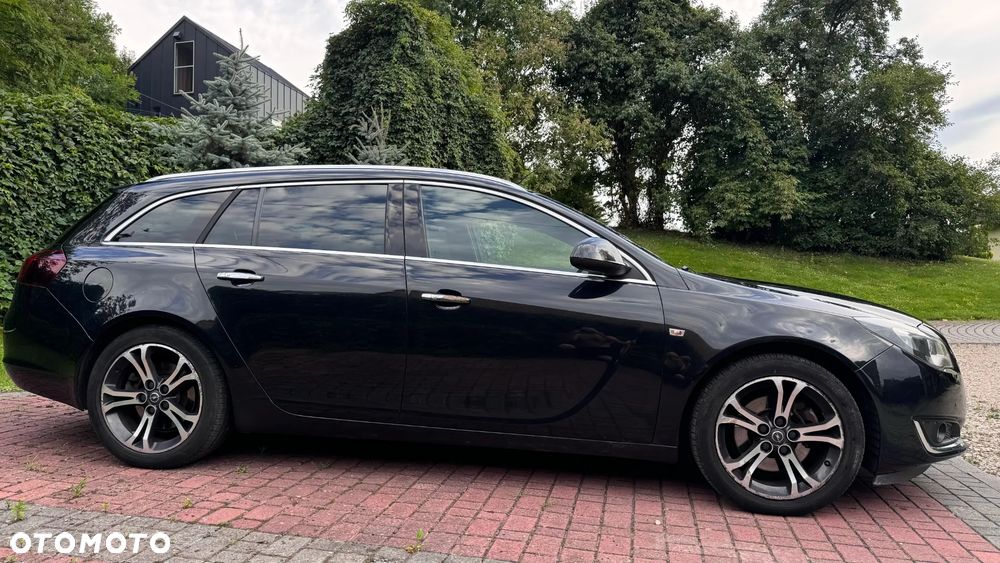 Opel Insignia 2.0 CDTI Cosmo - 2
