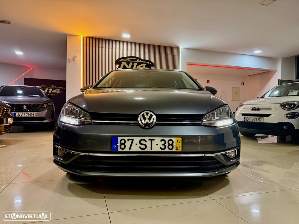 VW Golf Variant 1.6 TDi Highline - 14