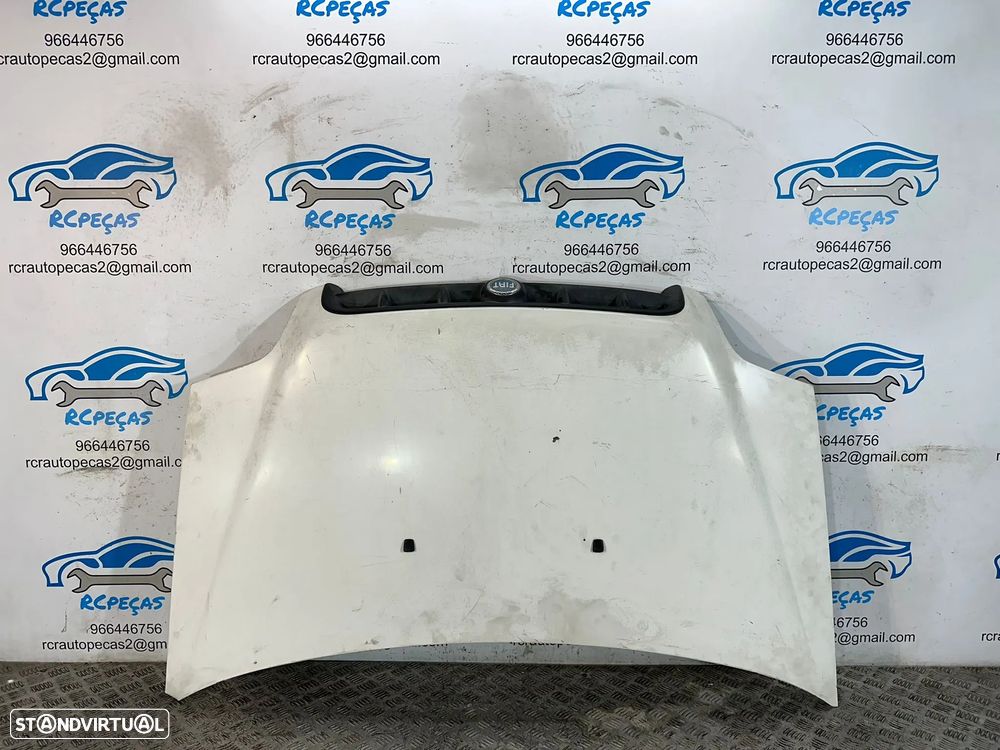 .Frente Completa Frente Completa Fiat Doblo Cargo I 1 Mk1 Diesel 2000 a 2005 - 11