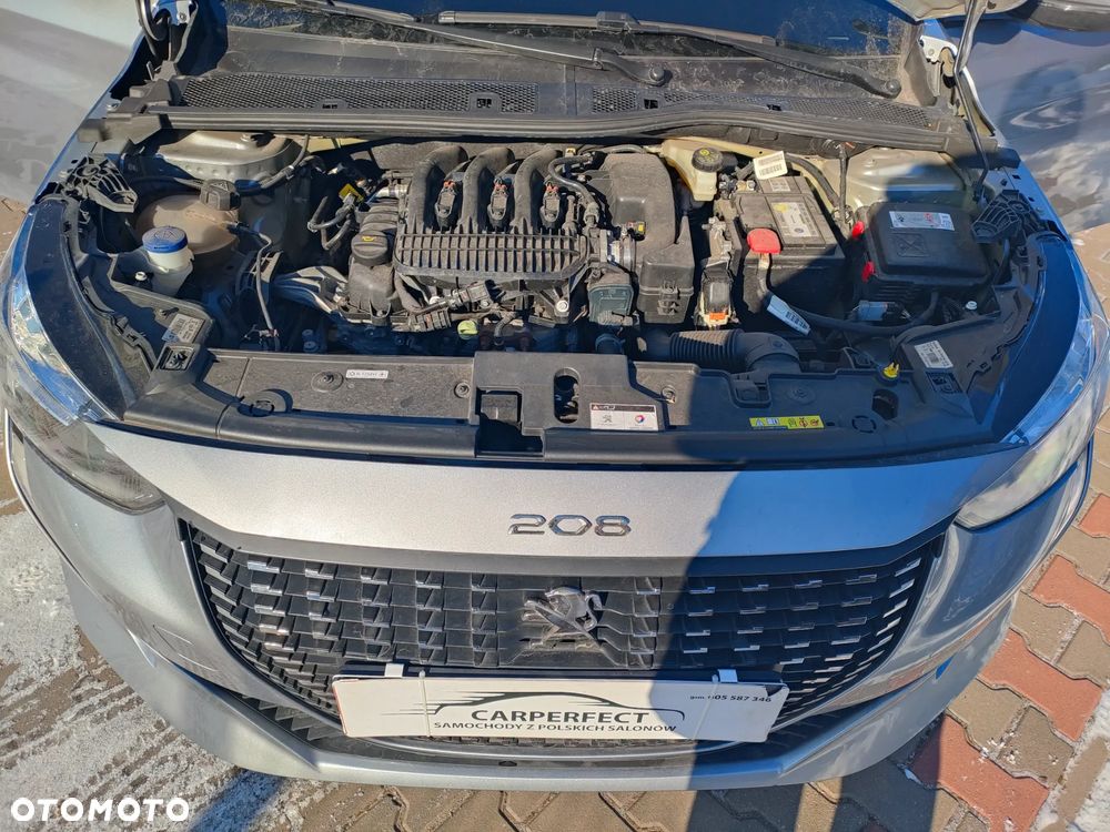 Peugeot 208 PureTech 75 Active - 20