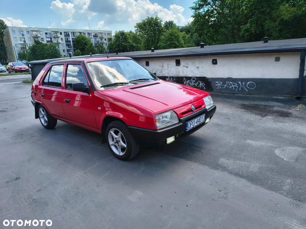 Skoda Favorit LX - 6