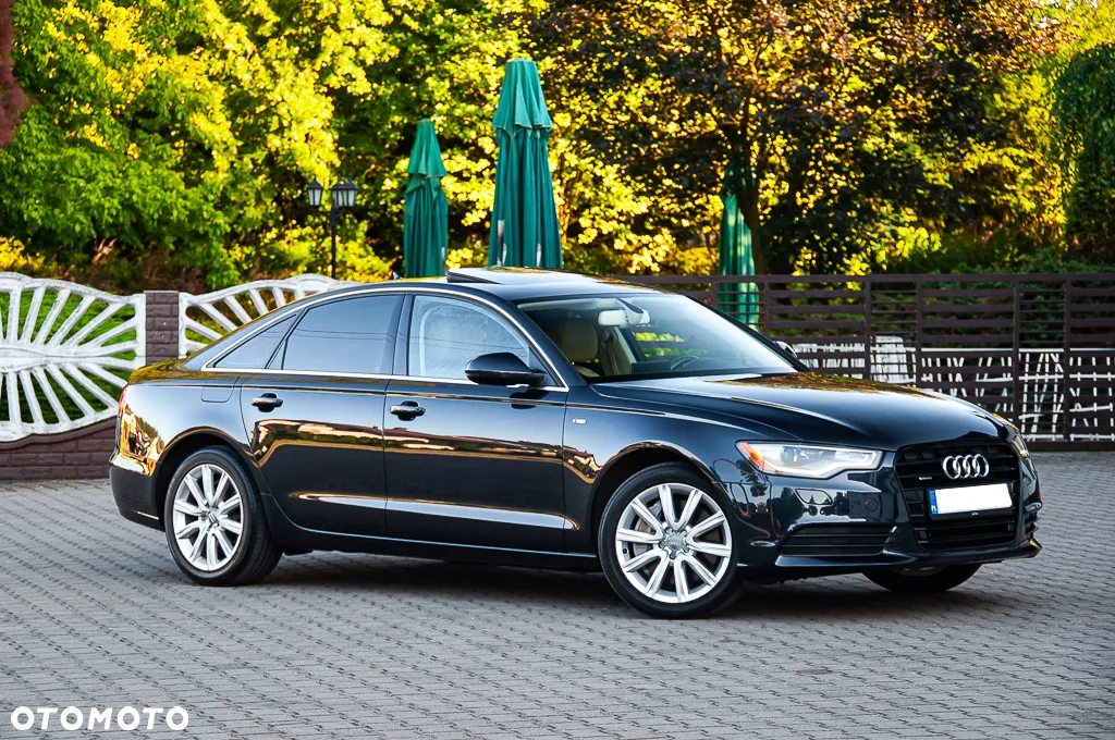 Audi A6 3.0 TFSI Quattro S tronic - 6