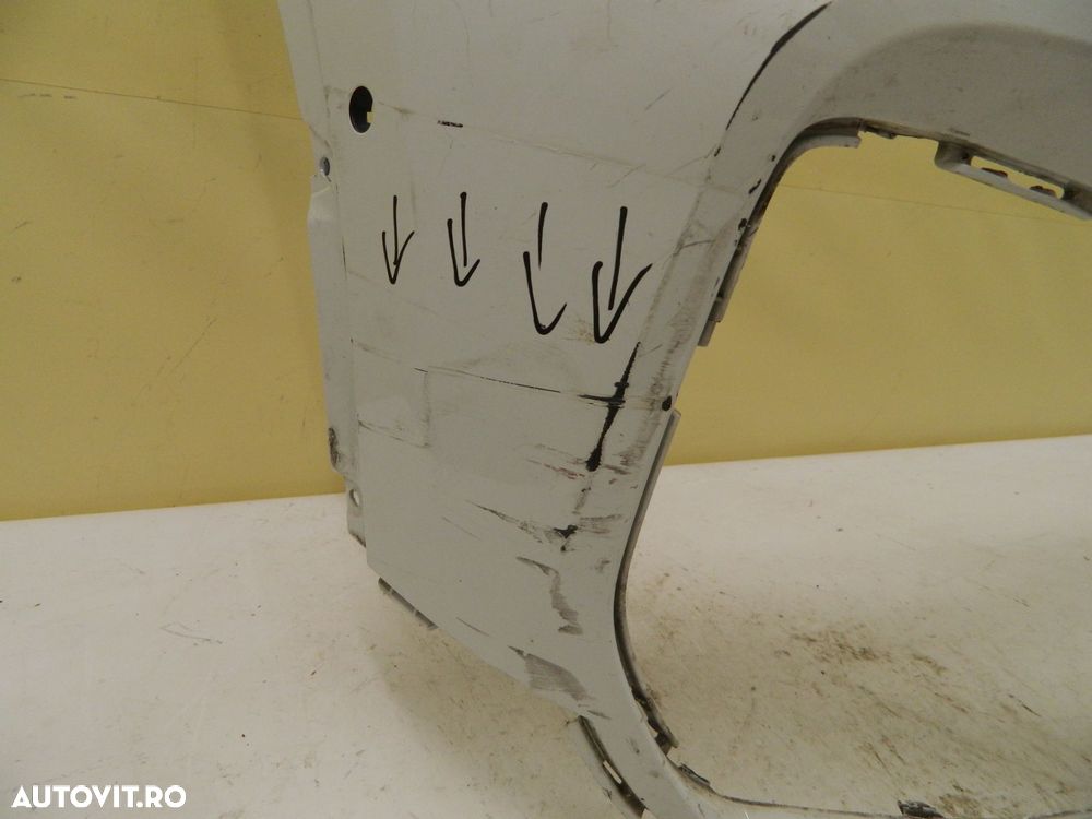 Bara fata BMW X1 F48 LCI, 2019, 2020, 2021, cod origine 51117954205. - 5