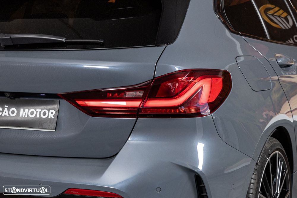 BMW 118 i Pack Desportivo M Auto - 10