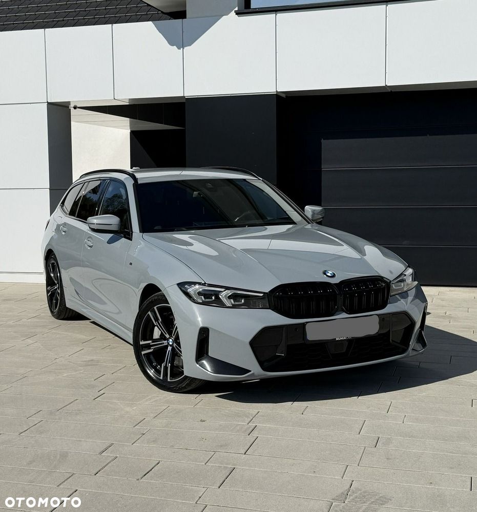 BMW Seria 3 330i xDrive M Sport sport - 35