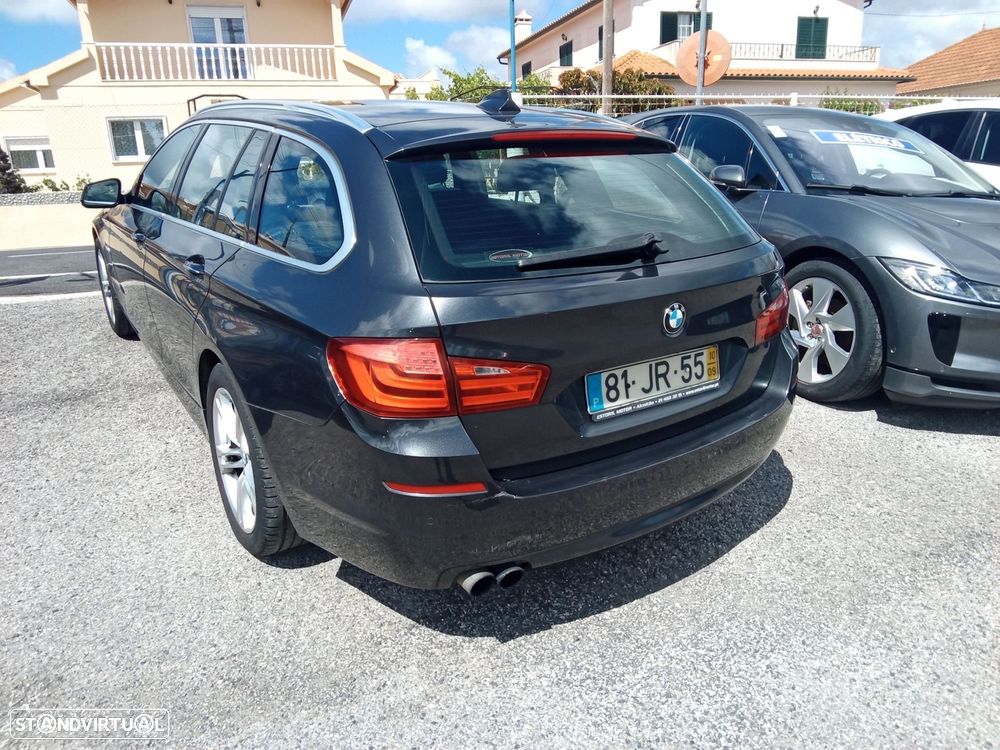 BMW 520 d Line Luxury - 8