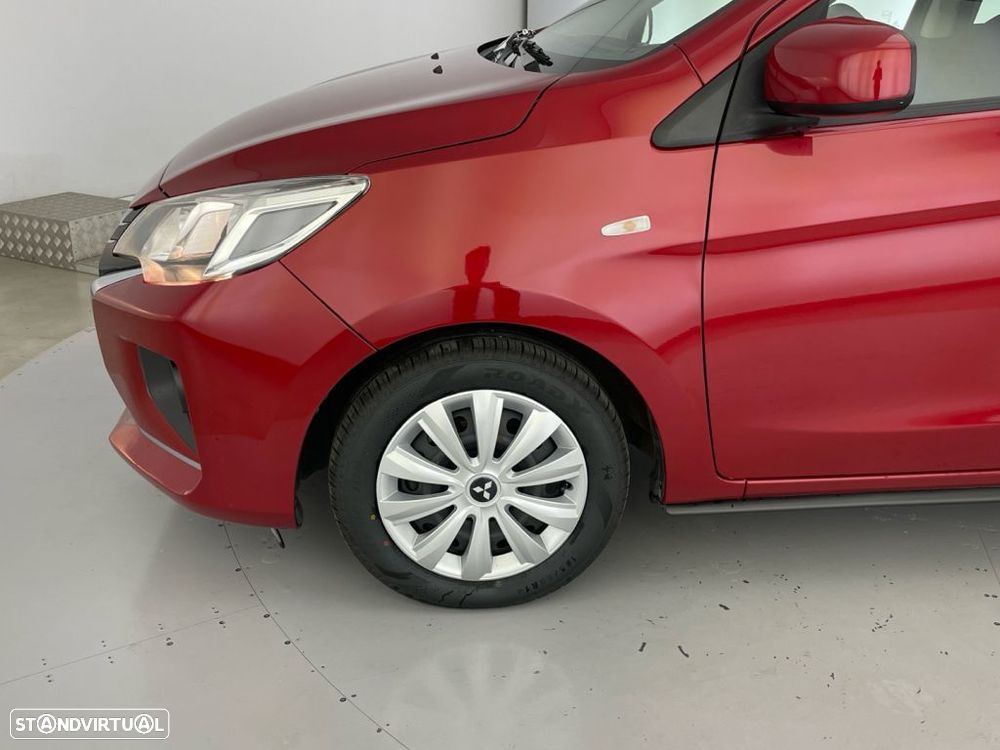 Mitsubishi Space Star 1.2 Intense Connect Edition - 20