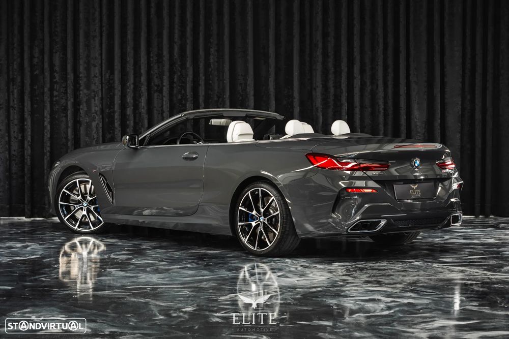 BMW M850i xDrive - 5