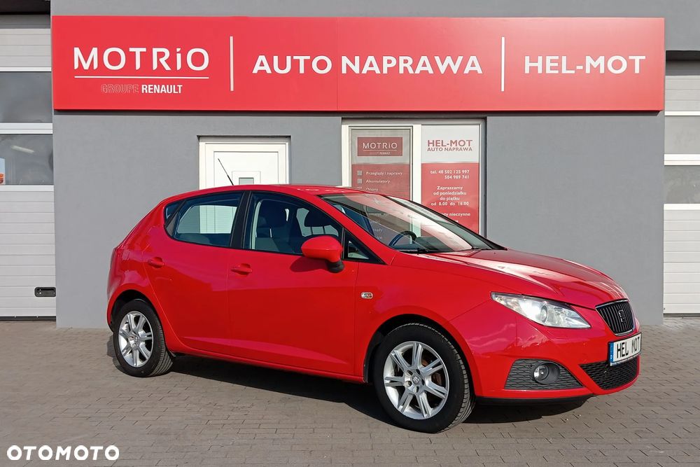 Seat Ibiza 1.4 16V Style - 12