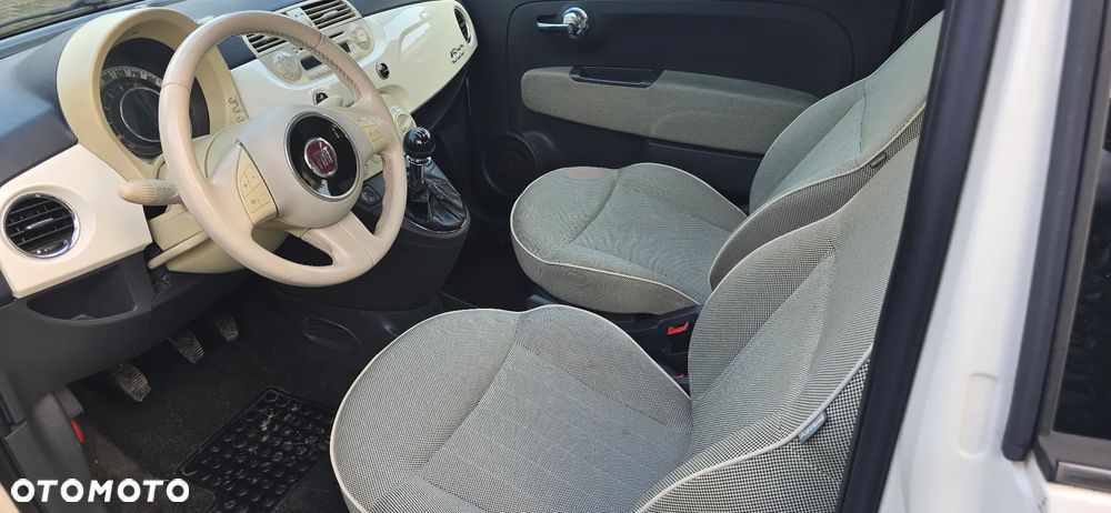 Fiat 500 1.4 16V Start&Stop Pop - 11