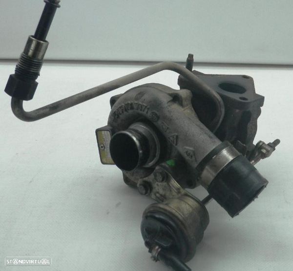 Turbo Renault Megane Clio Scenic Kangoo 1.5Dci K9k702 K9k704 k9k722