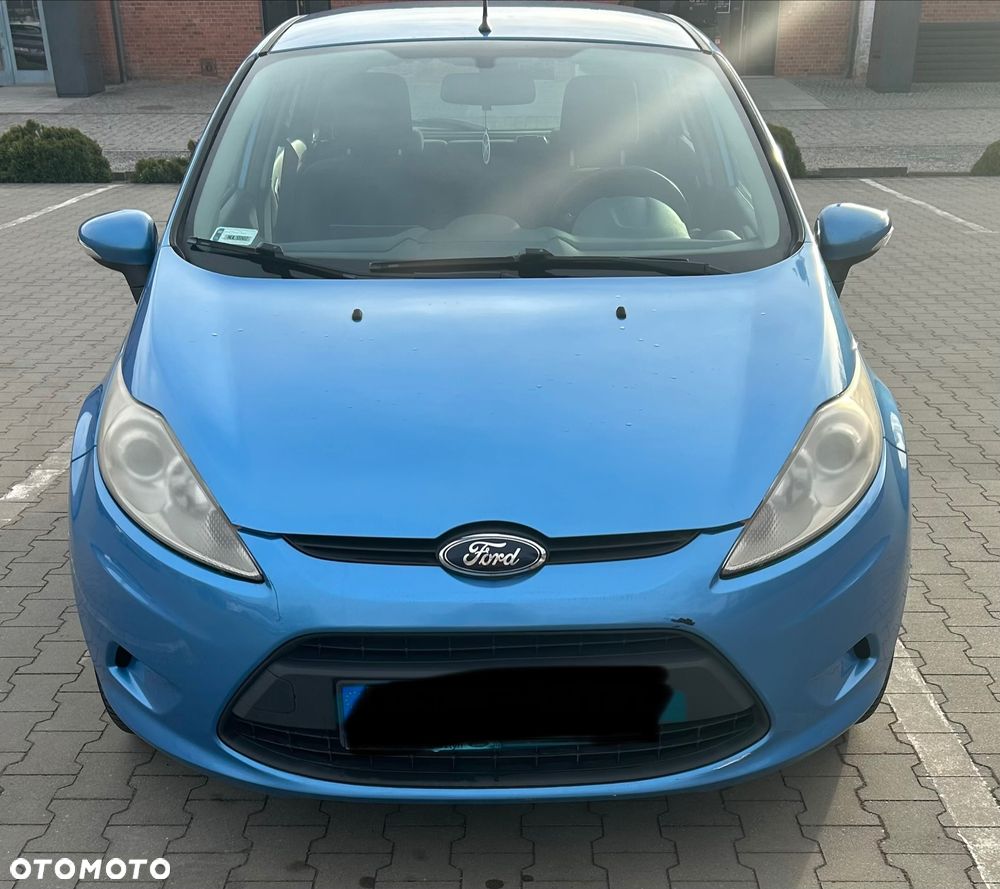 Ford Fiesta 1.25 Trend - 3