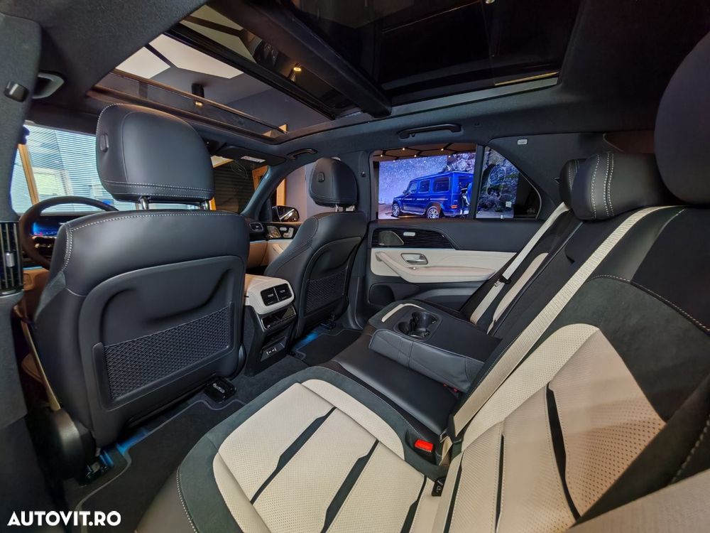 Mercedes-Benz GLE AMG 53 4MATIC+ PHEV - 24