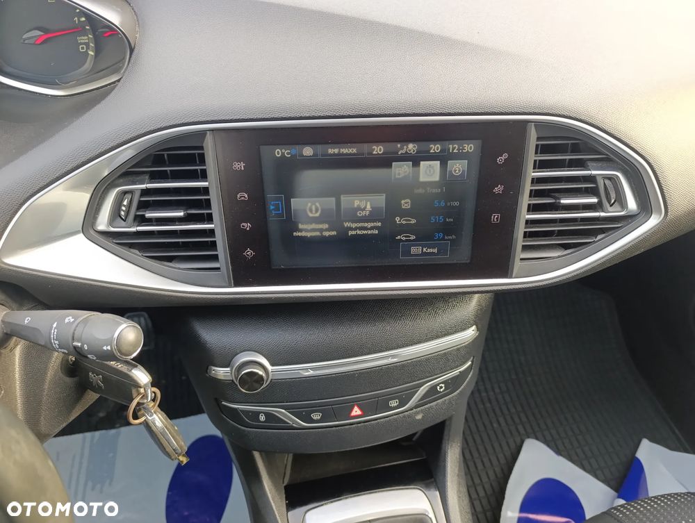 Peugeot 308 BlueHDi 120 Stop & Start Active - 9