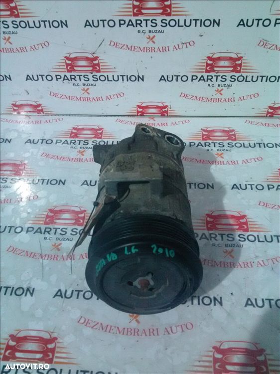 compresor ac fiat bravo 1.6 d an fabr. 2011 - 1