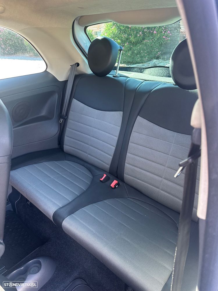 Fiat 500 1.4 16V GQ - 5