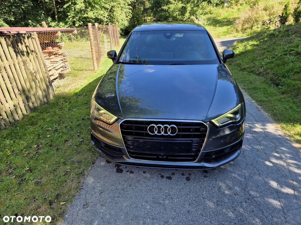 Audi A3 Sportback 2.0 TDI (clean diesel) S line Sportpaket - 7