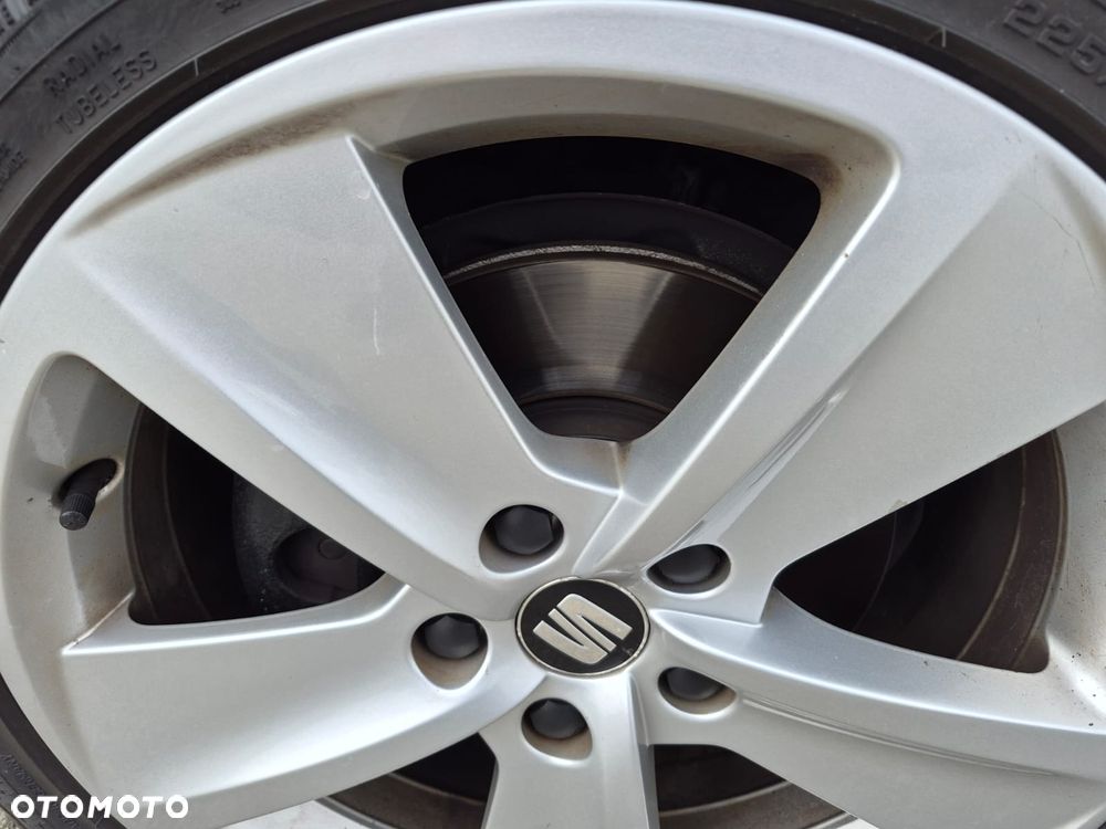 Seat Leon 1.4 TSI ACT Start&Stop FR - 30