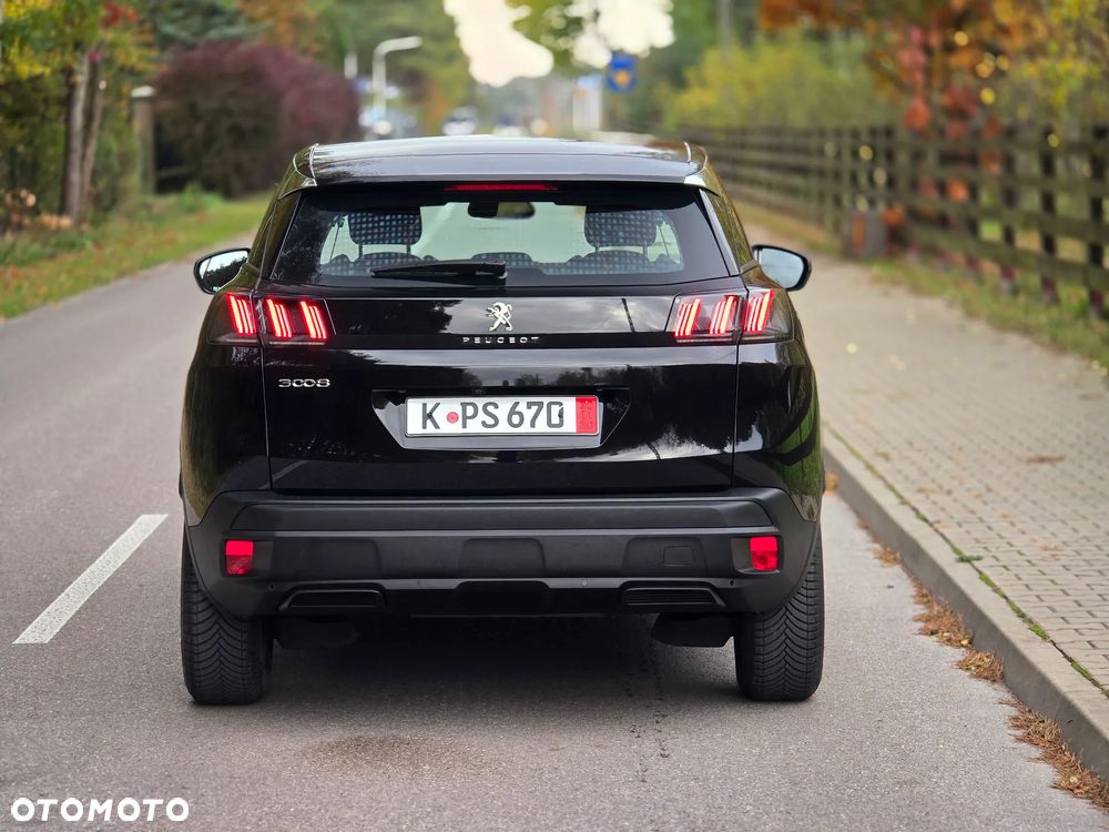Peugeot 3008 2022