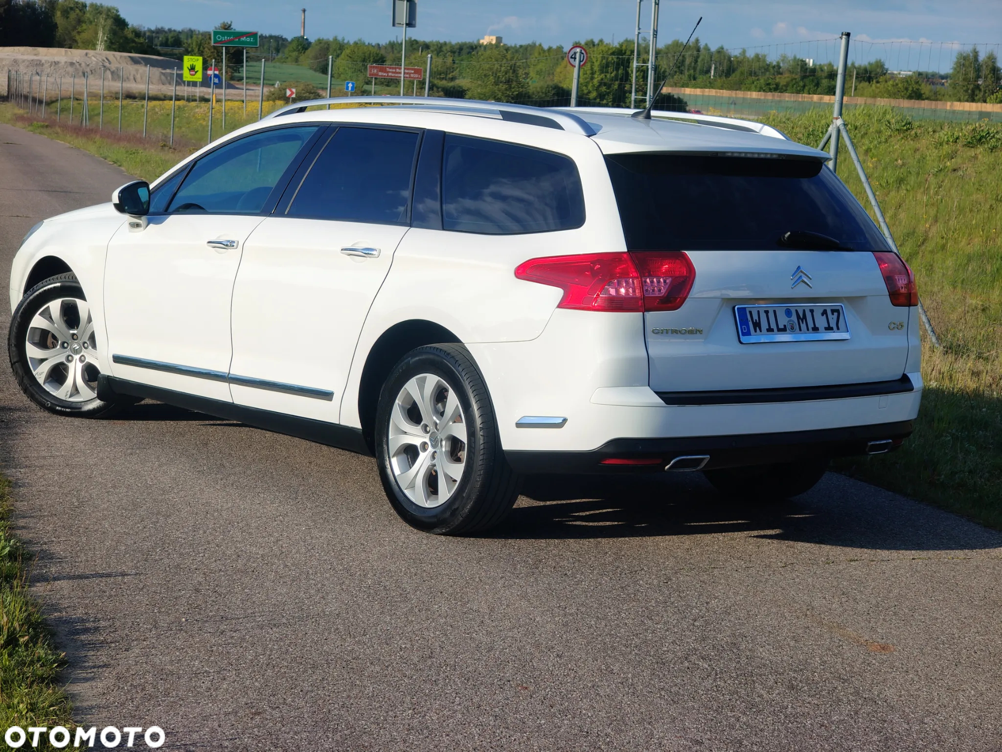 Citroën C5 - 22