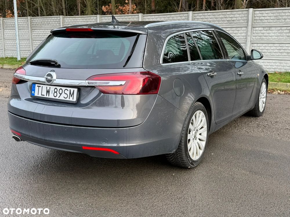 Opel Insignia 2.0 CDTI ecoFLEX Start/Stop Innovation - 16
