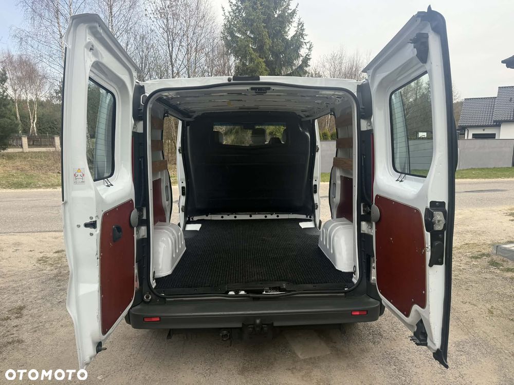 Opel Vivaro - 6