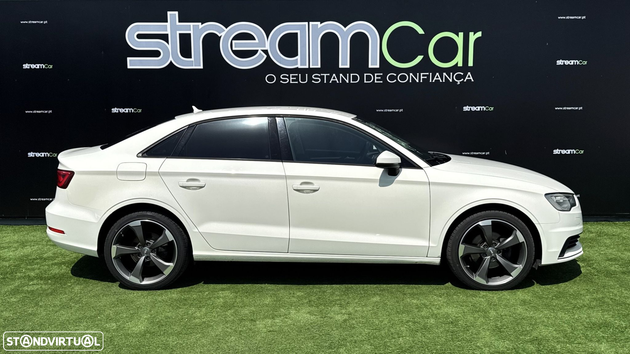 Audi A3 Limousine 2.0 TDI Advance S tronic - 6