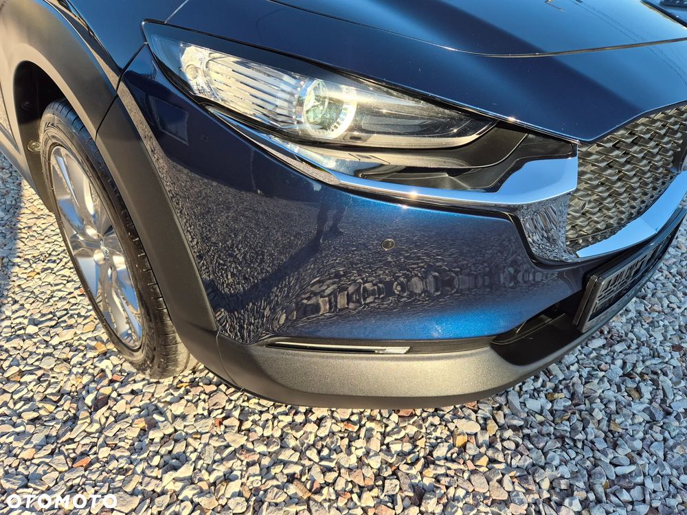 Mazda CX-30 e-SKYACTIVE G 122 SKYACTIV-Drive EXCLUSIVE-LINE - 16